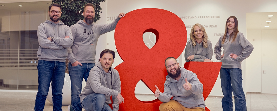 Manager of Pre-Commissioning, 1. Bild